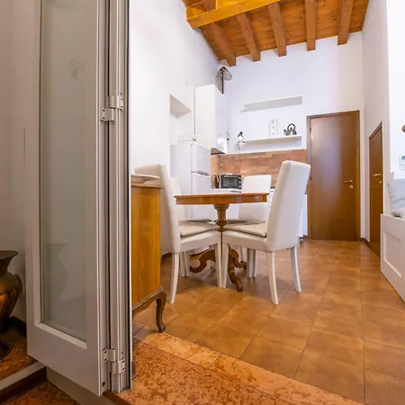 Residenze Giulietta Capuleti 1 Apartamento