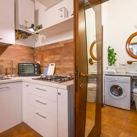 Residenze Giulietta Capuleti 1 Apartamento *