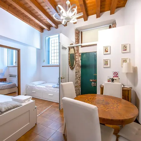Residenze Giulietta Capuleti 1 Apartamento